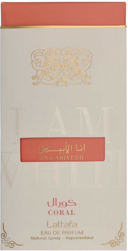 Lattafa Eau de Parfum / 60 ml / Vrouwen