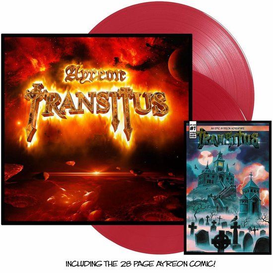 BERTUS DISTRIBUTIE BERT Transitus - Rock - 2CD