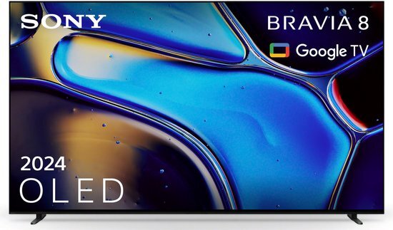 Sony Bravia 8 - 77 inch - 4K OLED - 2024