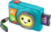 Fisher-Price Leerplezier Laugh & Learn Light-Up Camera