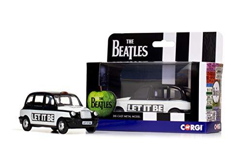 Corgi CC85926 The Beatles - London Taxi - Let it Be