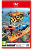 Milestone Nintendo Switch 2 spel: Hot Wheels Infinite Rush