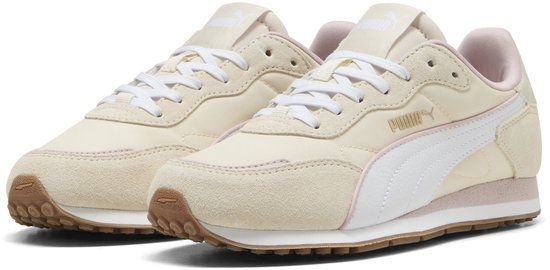 Puma St Miler Rose Schoenen Beige EU 38 Vrouw