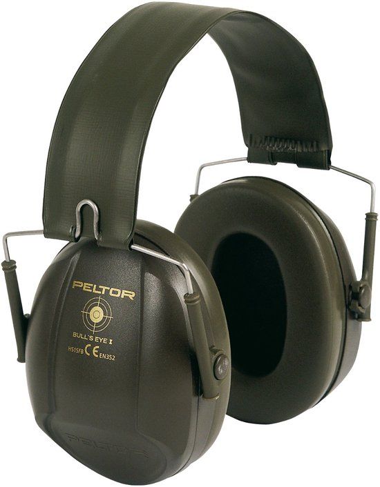 3M Peltor H515FB-508-GN Oorkap EN 352