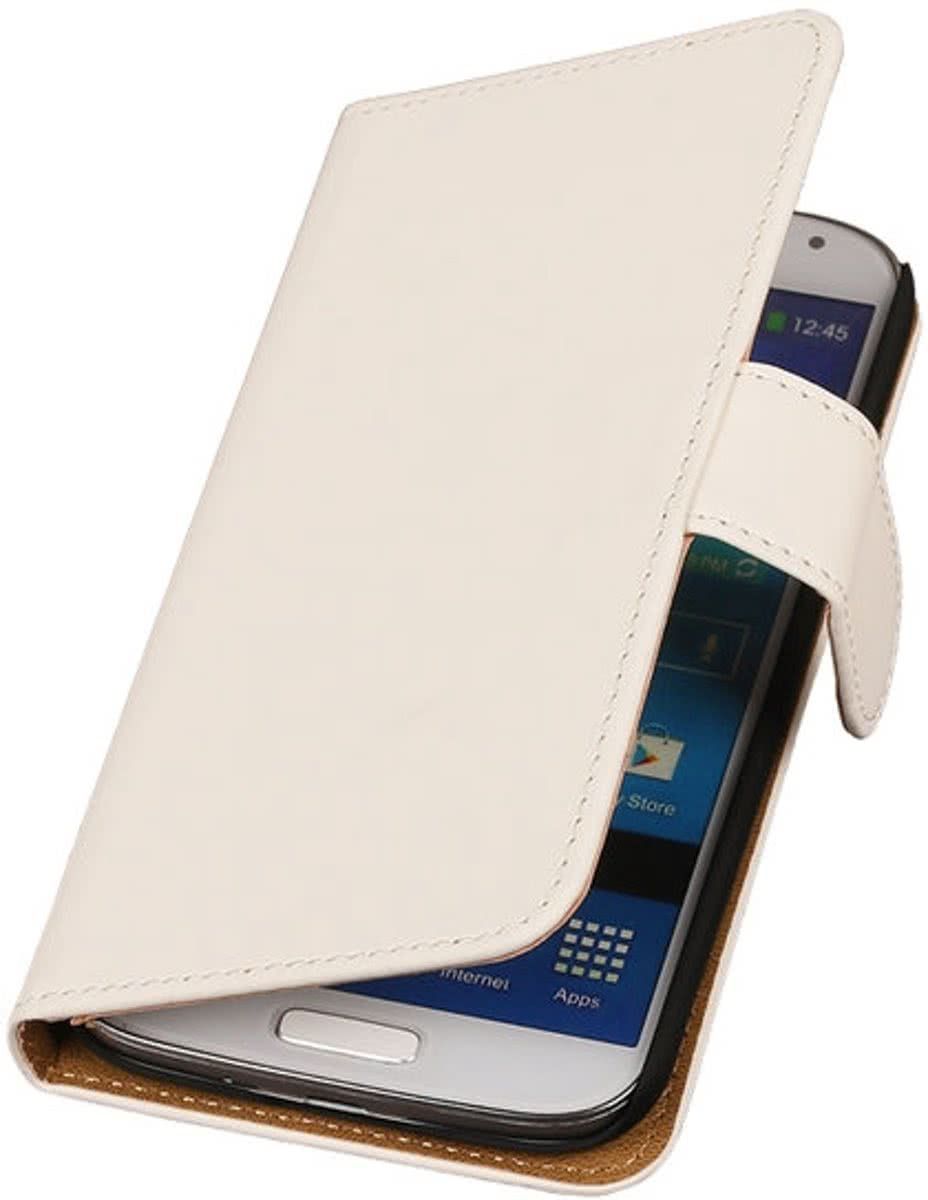 Best Cases .nl Booktype Wallet Cover Case for Samsung Galaxy S5 Active G870 - White