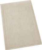 De Witte Lietaer Badmat Contessa, Sand - 60 x 100 cm - Katoen