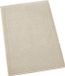 De Witte Lietaer Badmat Contessa, Sand - 60 x 100 cm - Katoen