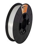 BASICFIL PLA SILK 1.75mm, 500 gr, 3D-printen filament, Wit