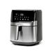 Orbegozo FDR 6510 Friteuse zonder olie, roestvrij staal, 29 x 33,5 x 37 cm, 1700 W, 6,5 liter