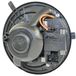 METZGER 0917295: Moteur de ventilateur pour ventilateur d'habitacle, adapté pour VW GOLF VI (5K1), Golf V (1K1), TOURAN (1T1, 1T2), Passat Variant (3C5) et pour AUDI