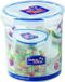 Lock&Lock Vershouddoos Basic - Rond - 1,4 liter - Transparant
