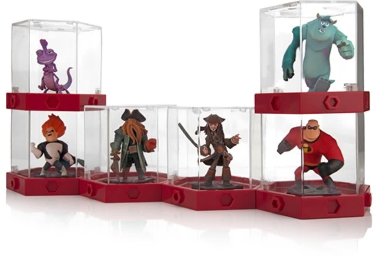 PDP Disney Infinity Figuren Display
