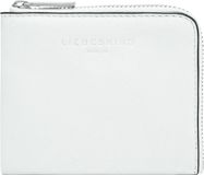 LIEBESKIND BERLIN Leren Portemonnee Sheep Natural Paris Nino Wallet Cream White Crème