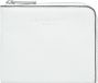 LIEBESKIND BERLIN Leren Portemonnee Sheep Natural Paris Nino Wallet Cream White Crème