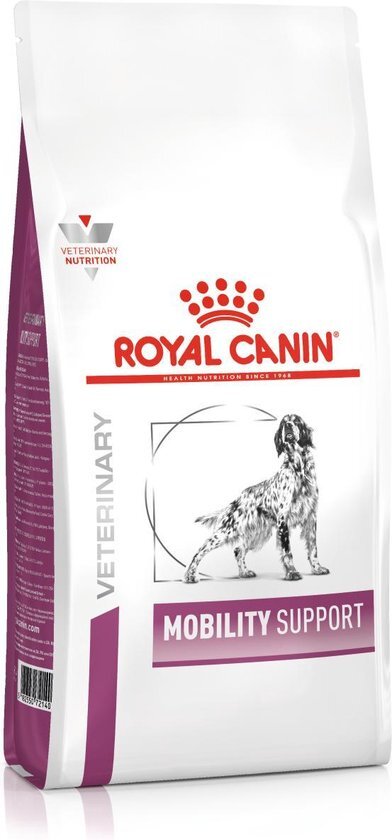 Royal Canin Mobility Support Hondenvoer 7kg