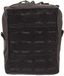 Mil-Tec Laser Cut Large Belt Pouch (Black)