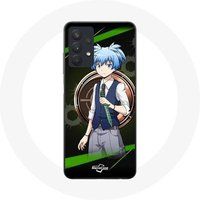Maniacase Samsung Galaxy A32 5G Nagisa Assassination Classroom Anime