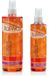 ItalWax Lotion après-cire Orange - Lotion apaisante après-cire 250 ml pour peau sensible