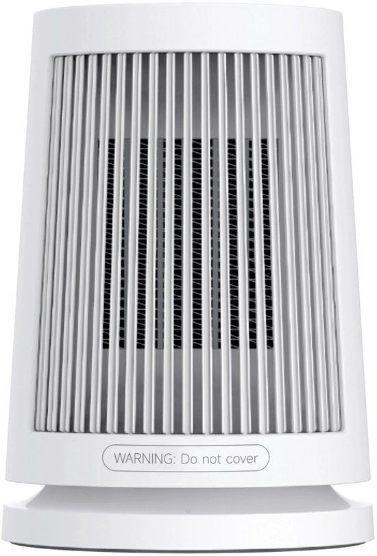 Xiaomi Desktop Heater Binnen Wit 600 W Ventilator elektrisch verwarmingstoestel