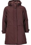 WHISTLER Parka Mullie jr donkerbruin
