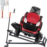VEVOR Zitmaaierlift voor Grasmaaiers Tuintractoren 399kg 60cm