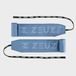 ZEUZ 2 Stuks Lichtgewicht Polsband voor Fitness & CrossFit – Krachttraining – Polsbrace – Marineblauw
