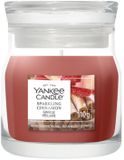 Yankee Candle Sparkling Cinnamon Small Jar Geurkaars