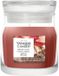 Yankee Candle Sparkling Cinnamon Small Jar Geurkaars