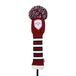 Callaway Golf Pom Pom Driver Headcover 2025 - Kardinaal
