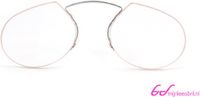 Seeoo Leesbril Seeoo-Light Bruin-+2.00