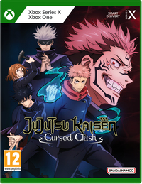 BANDAI NAMCO Entertainment Jujutsu Kaisen Cursed Clash