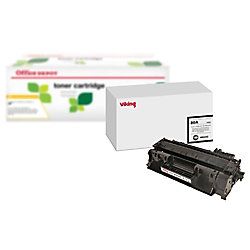 Viking Tonercartridge Viking HP CF280A Zwart