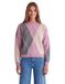 Street One Studio Pull à col rond pour femme 3017878 avec motif Argyle