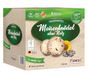 Fidelio Meizenbollen zonder net, het hele jaar door, eiwitrijk/energierijk, hoogwaardig vogelvoer voor wilde vogels, 100 stuks in doos van FSC-gecertificeerde productie, 8,3 kg