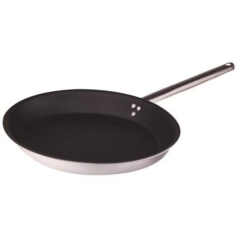 Brood ovaal dikte 3 millimeter met duwbeugel, stalen buis Ø 450 mm Cod. alsa121bs45
