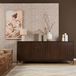 Merkloos Starfurn Dressoir Madison Bruin 45x210x85 cm