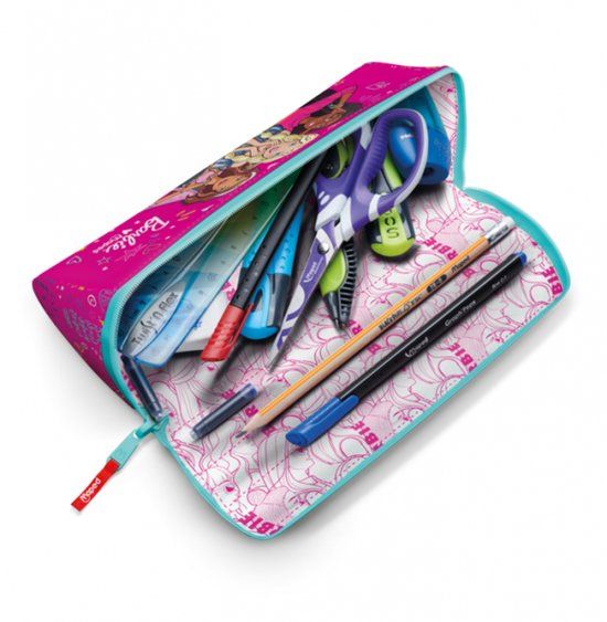 Maped Office Maped 931915 schooletui Zachte etui Meerkleurig