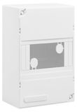 Siemens Elektrisch bord, 1 rij, 6 modules