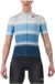 Castelli Dolce Maillot à manches courtes Femme Bleu S