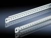 Rittal 4696.000 Bevestigingsbalk Zilver Staal 540 mm