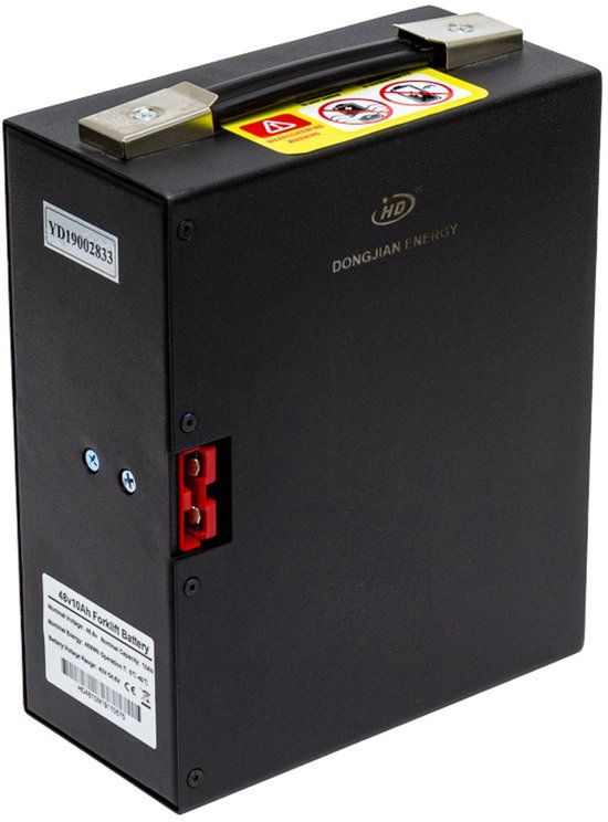 Mammuth Bol Lithium accu voor elektrische palletwagens 15Ah lithium-ion