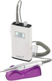 Sibel Nagelfrees - 30000RPM - oplaadbaar - chrome