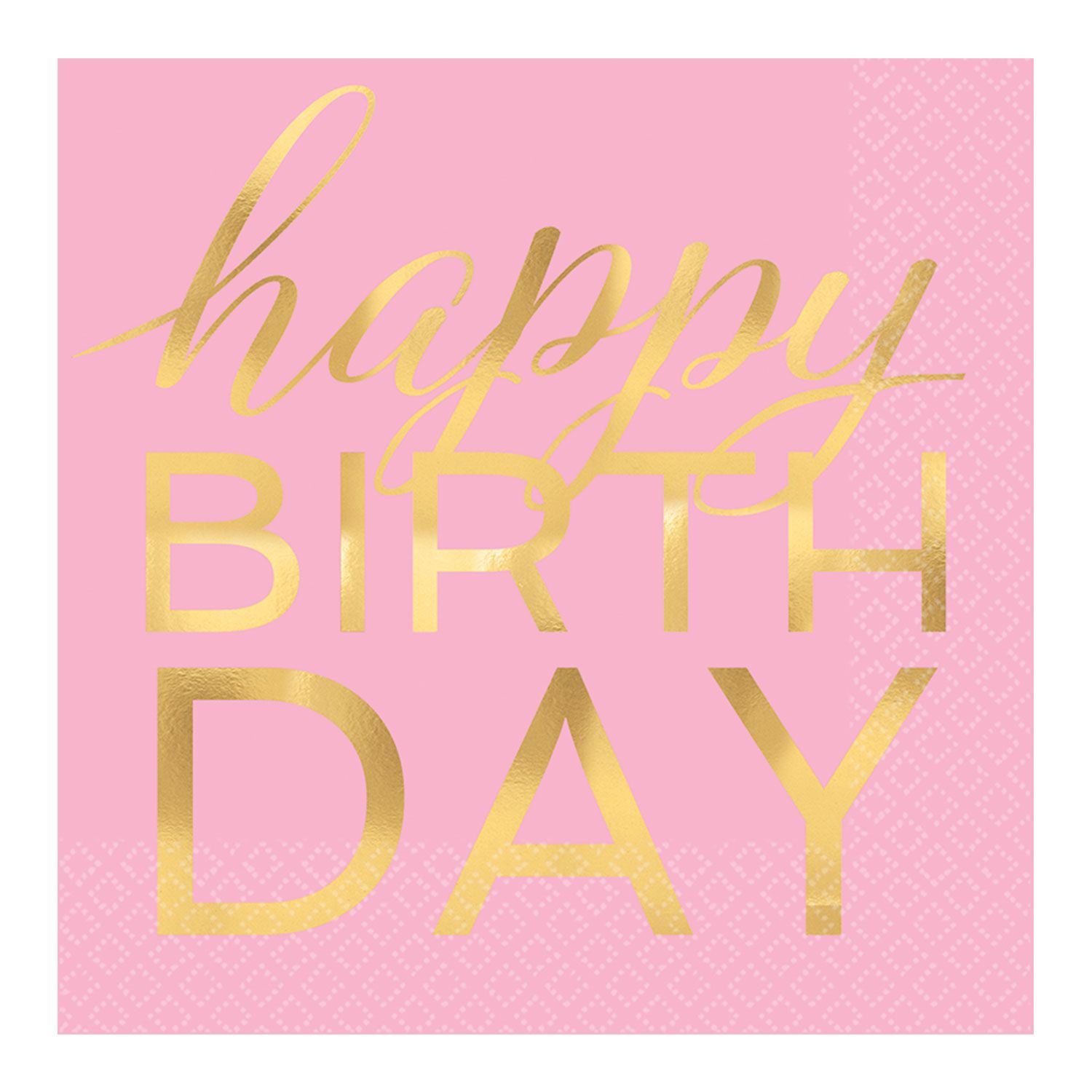 Amscan 30th Birthday Gold Banner - 213cm