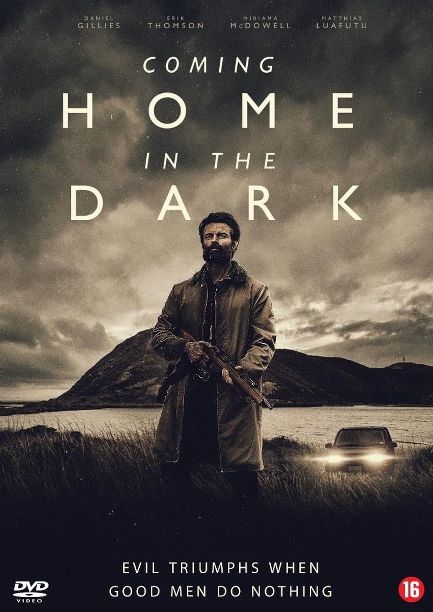 SOURCE 1 Coming Home in the Dark (DVD)