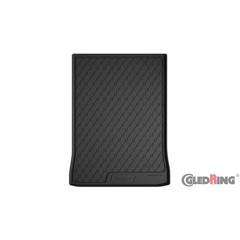 Gledring Rubbasol kofferbakmat BMW 5-serie G30 limousine 2016-2021