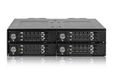 Icy Dock MB720MK-B V3 Boîtier SSD Noir