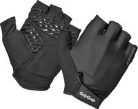 GripGrab ProRide RC Max Korte Vinger Zomer Fietshandschoenen met Padding - Zwart - Heren - Maat S