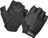 GripGrab ProRide RC Max Korte Vinger Zomer Fietshandschoenen met Padding - Zwart - Heren - Maat S