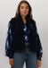 POM Amsterdam Gilet - Teddy Love Blazers Dames - Blauw - Maat 42