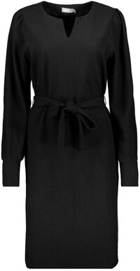 Geisha Jurk Jurk 57590 21 Black Dames Maat - M